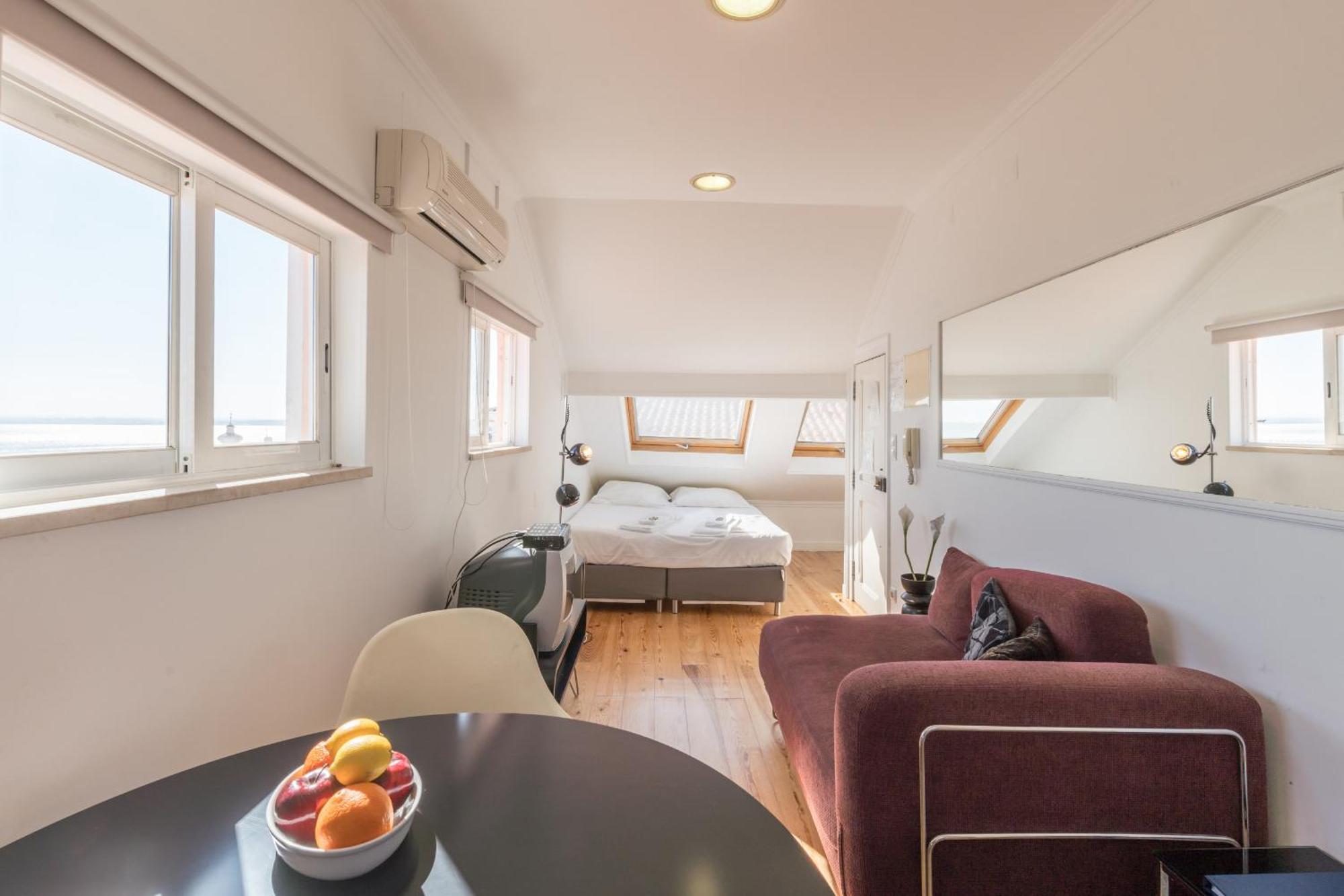 Apartamento Vista Rio Tejo Em Alfama, Ttl99 Lisboa Ngoại thất bức ảnh